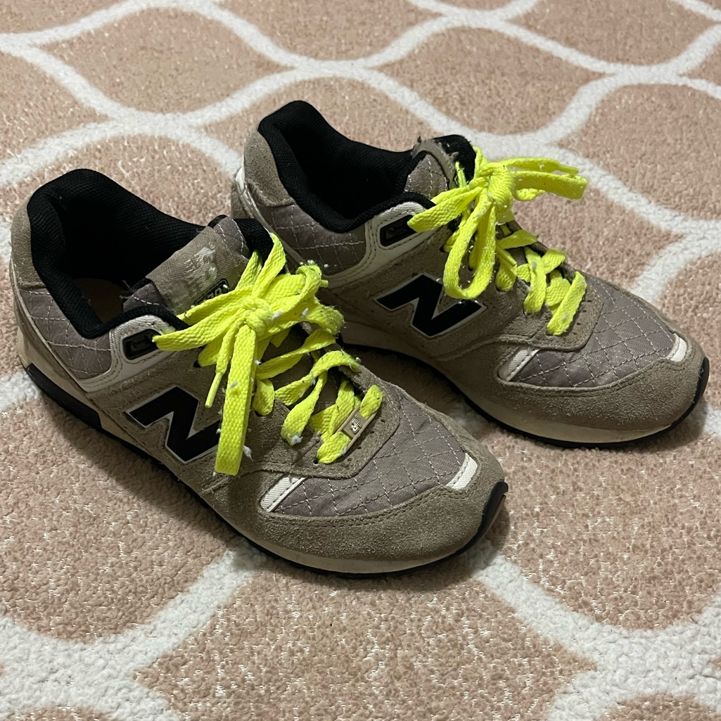New Balance Womens Sneakers